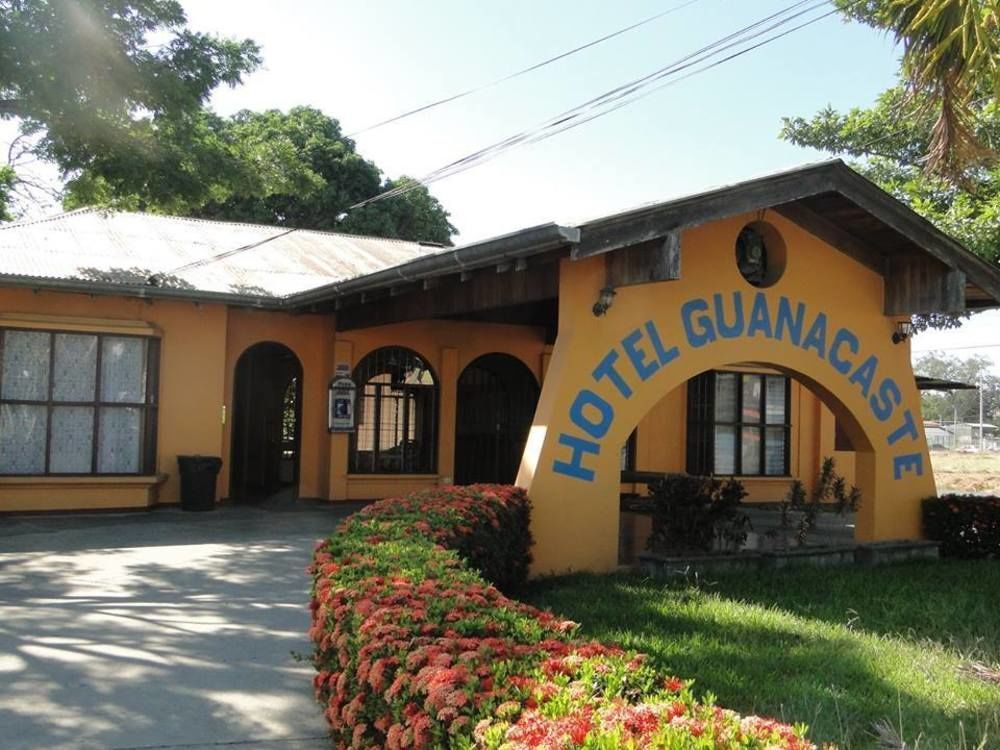 Hotel Guanacaste ليبيريا المظهر الخارجي الصورة